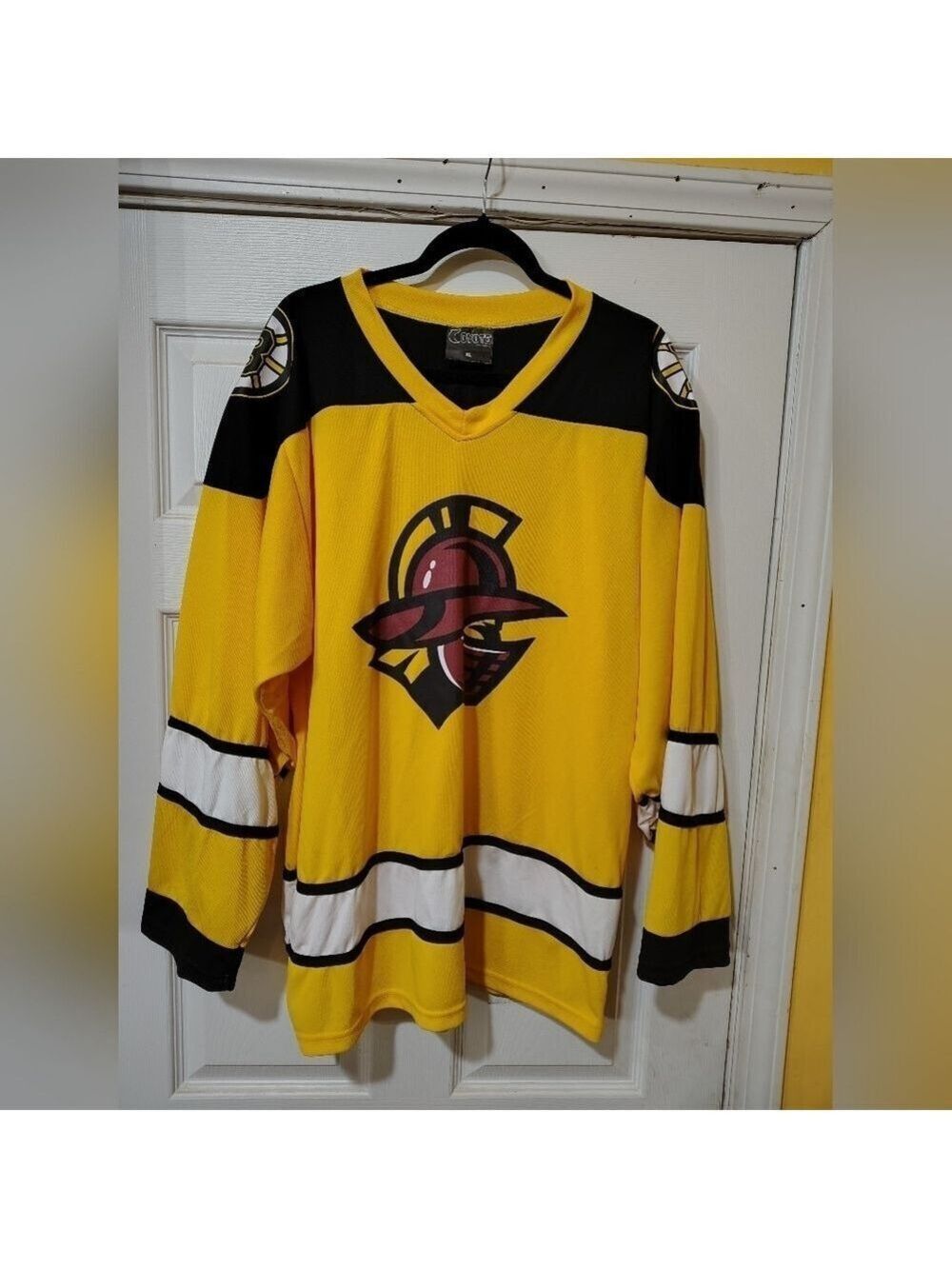 Gwinnett Gladiators Atlanta Minor League Hockey Promo Jersey - Boston Bruins